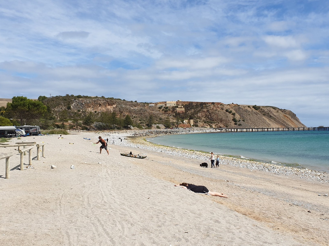 Rapid Bay Jetty景点图片