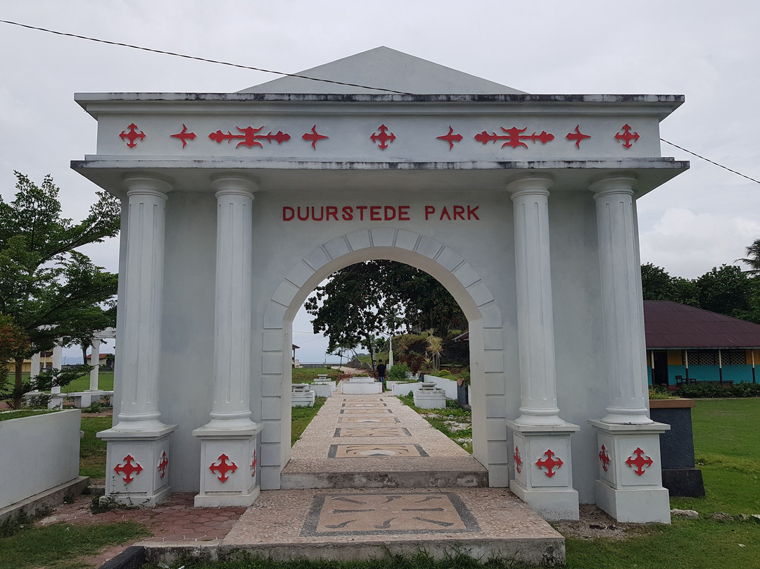 Fort Duurstede-Saparua必去景点