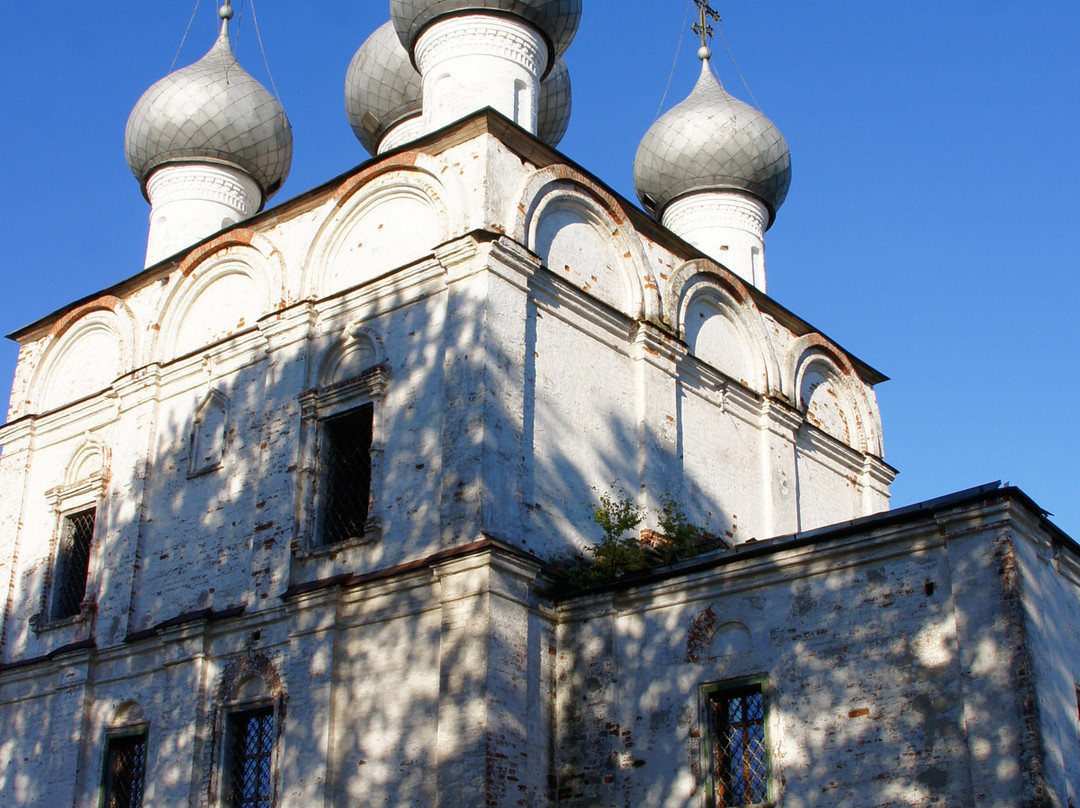 Church of St. John Chrysotome XVII景点图片