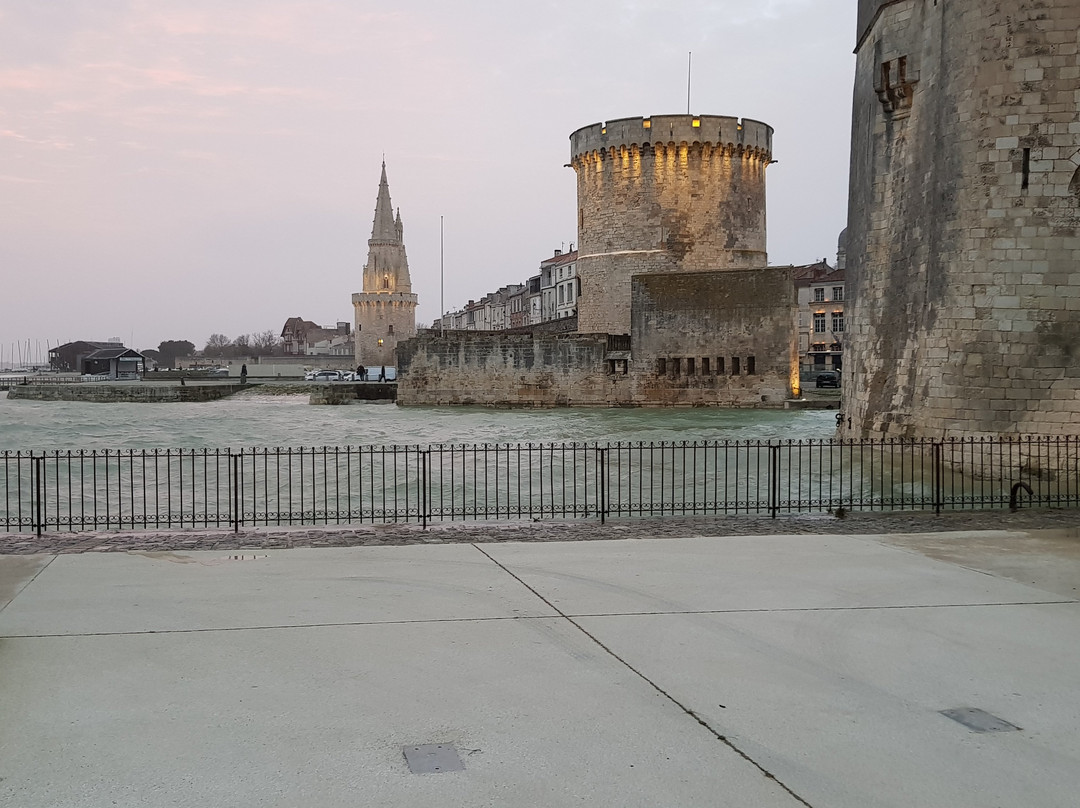Towers of La Rochelle景点图片
