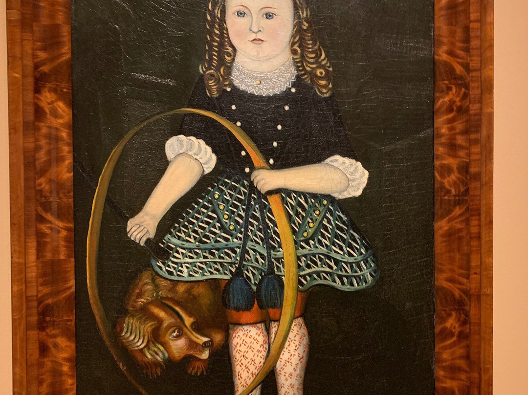 Abby Aldrich Rockefeller Folk Art Museum-威廉斯堡必去景点