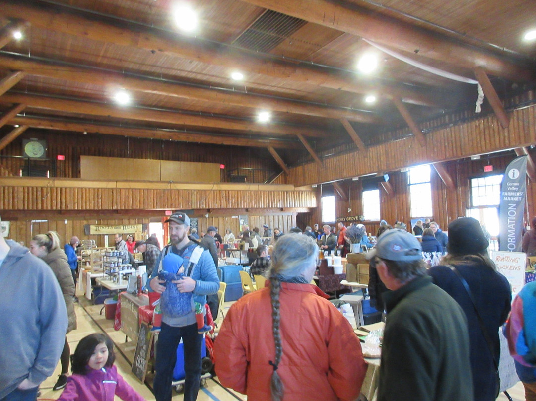 Comox Valley Farmers' Market景点图片