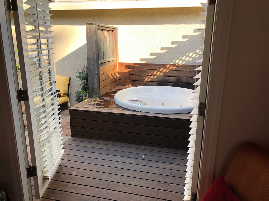 Mount View Hotel & Spa主图