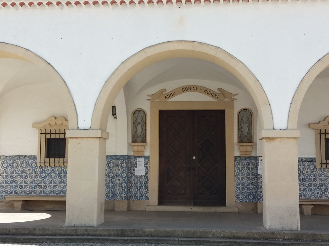 Igreja Matriz do Carregado景点图片