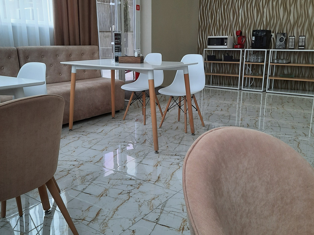 Park & House Hotel主图