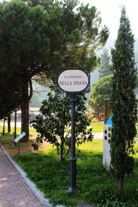 Giardino della Doana