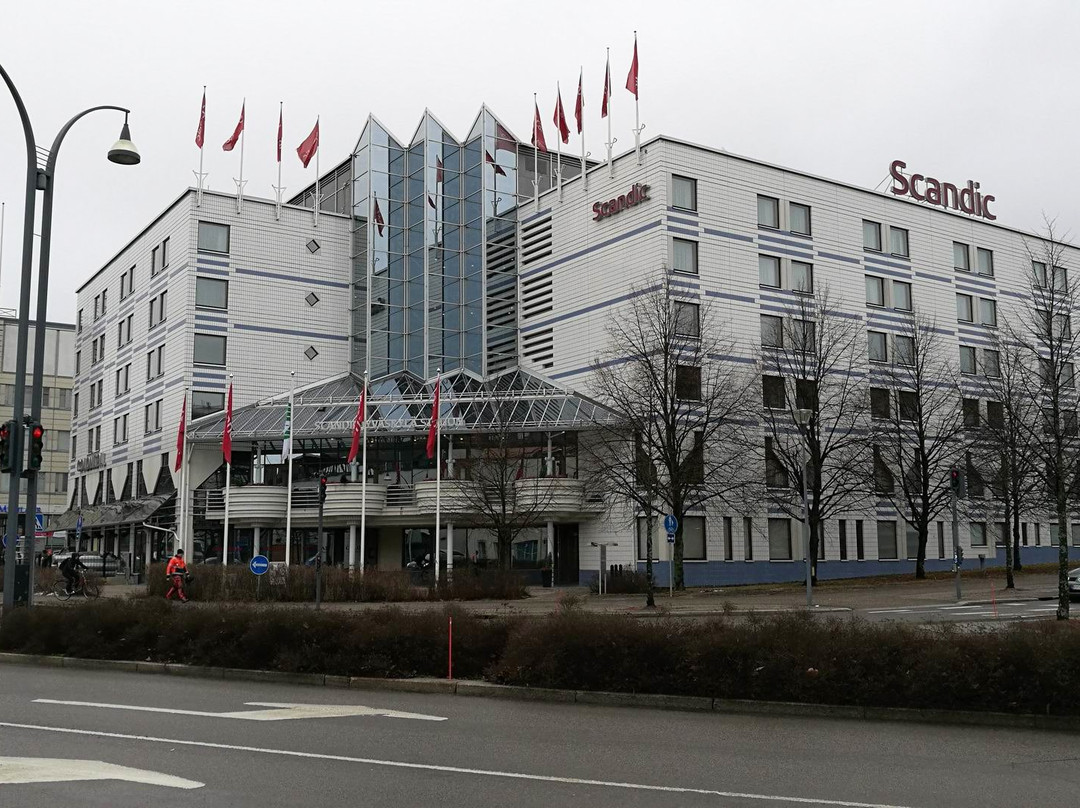 Scandic Jyvaskyla Station主图