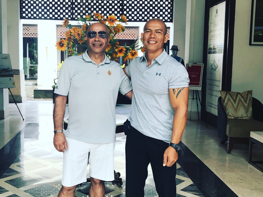 Bali Golf Tours-水明漾必去景点