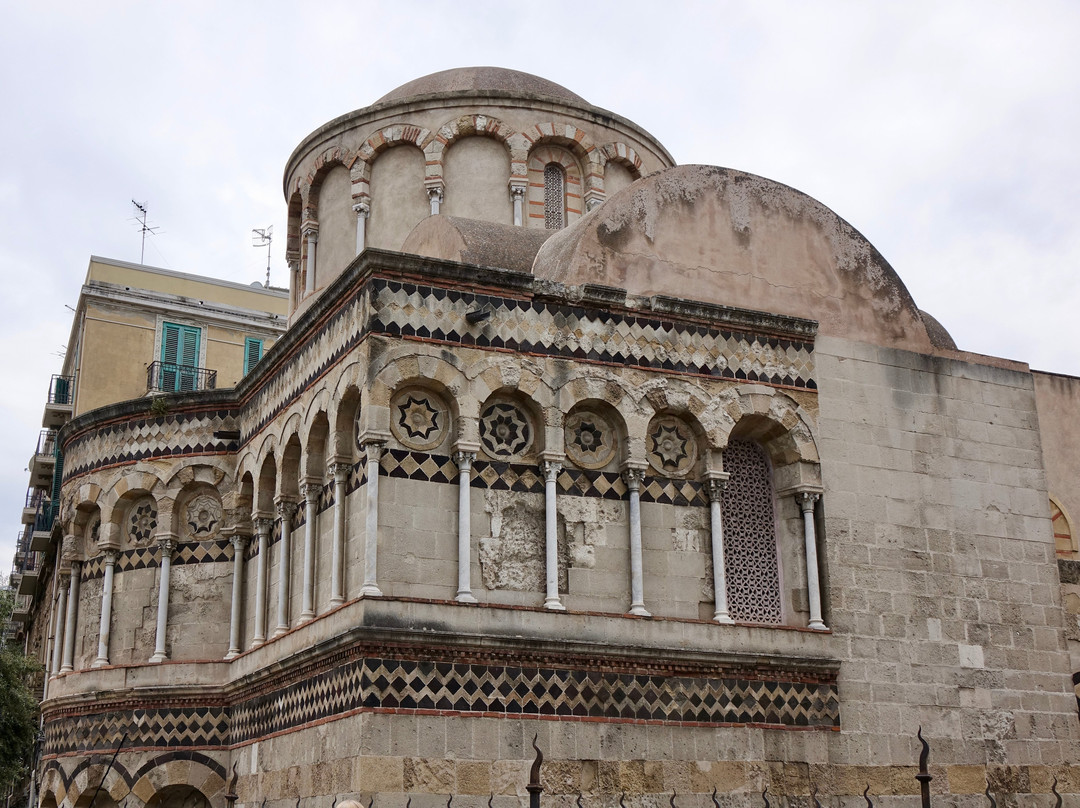 Annunziata dei Catalani Church景点图片