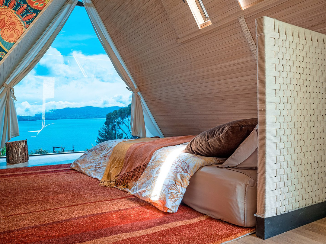 La Quinta Glamping-Aquitania必去景点