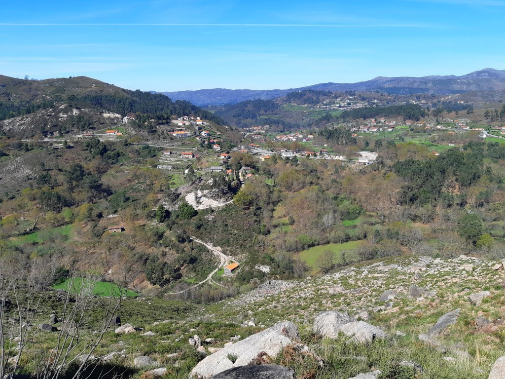 Fenda da Calcedonia-Covide必去景点
