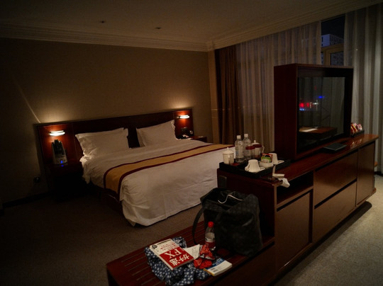 兴旺国际饭店主图