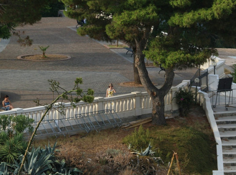 Piazza Mazzini-利帕里必去景点