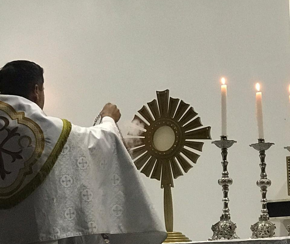 Paróquia Santo Antônio-Sao Jose Dos Pinhais必去景点