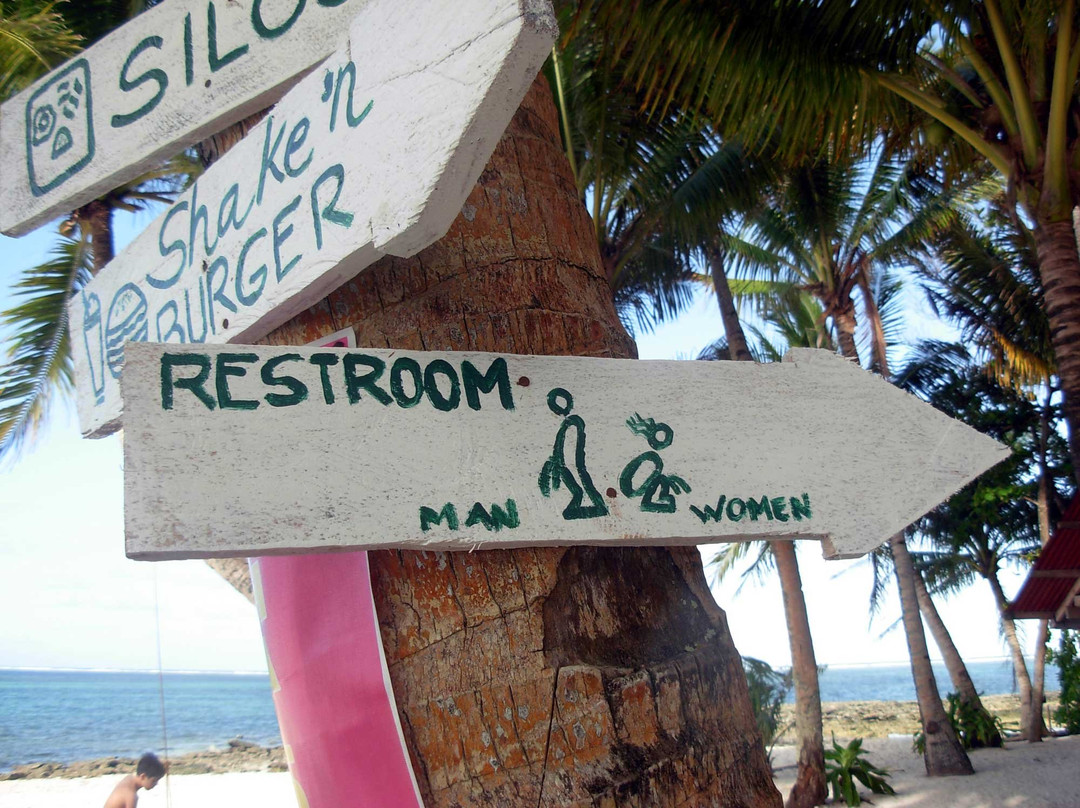 Guyam Island-锡亚高岛必去景点