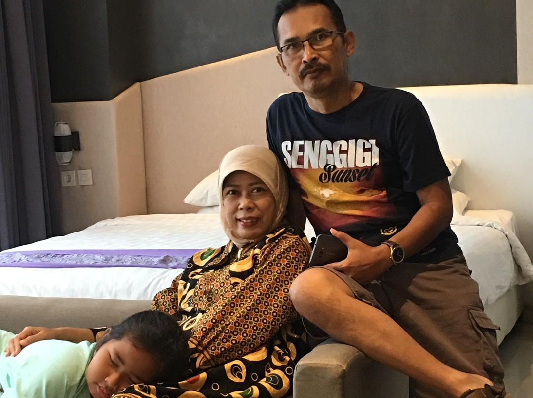 Forriz Hotel Yogyakarta主图