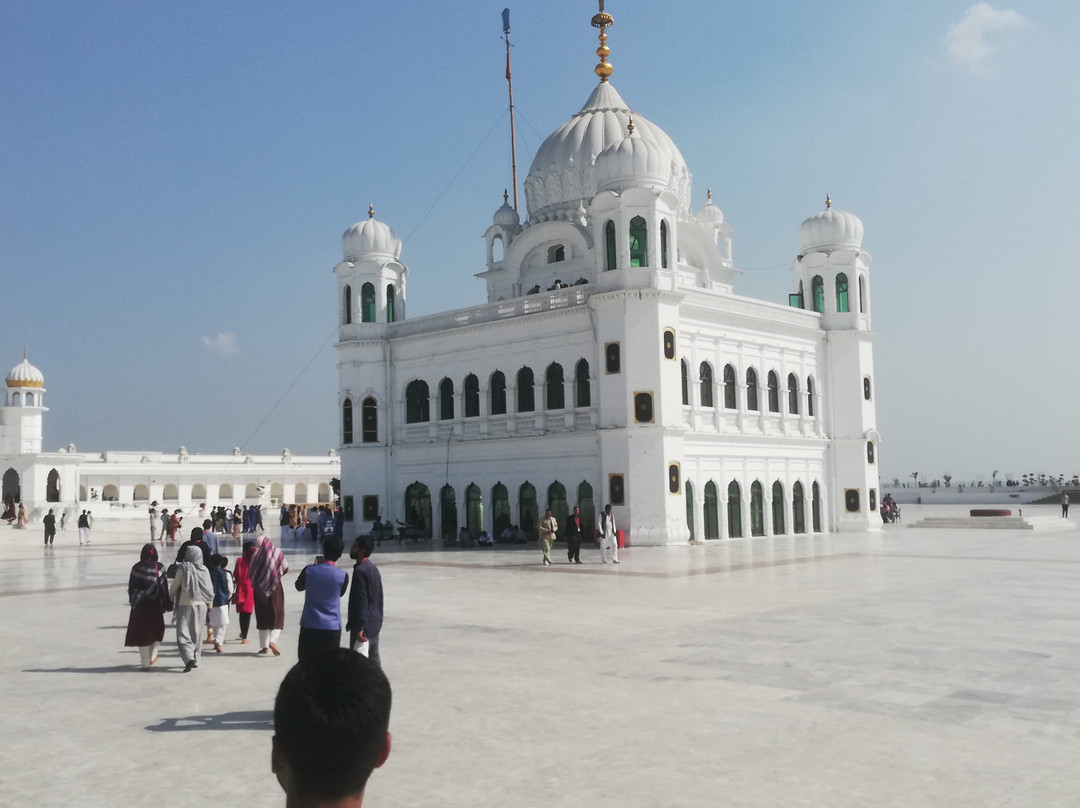 Gurdwara Darbar Sahib Kartarpur-Narowal必去景点