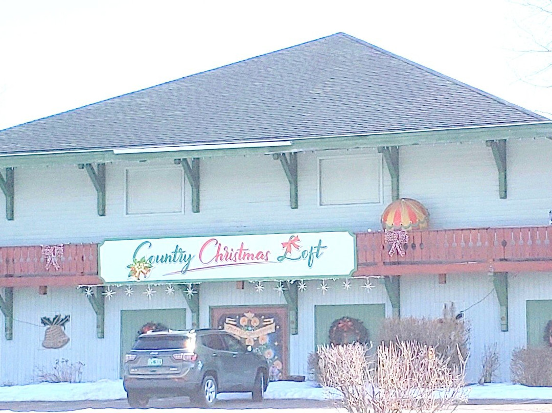 The Country Christmas Loft-谢尔本必去景点