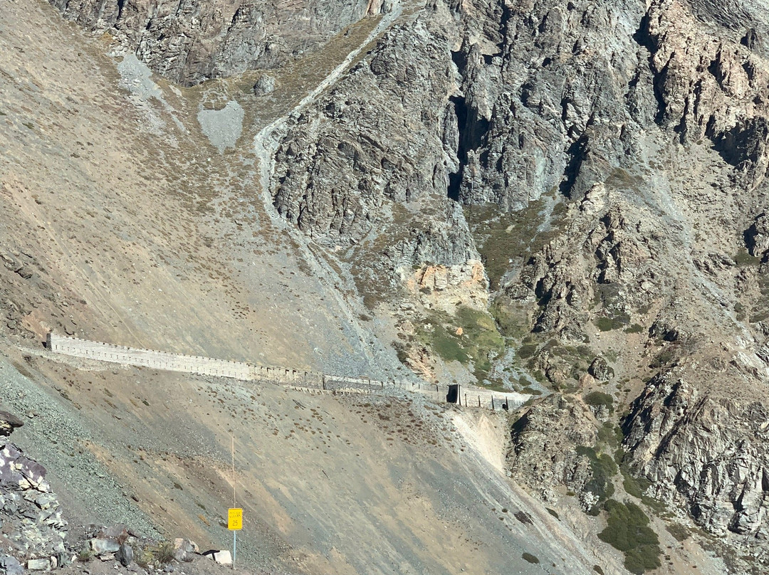 Los Caracoles-Los Andes必去景点