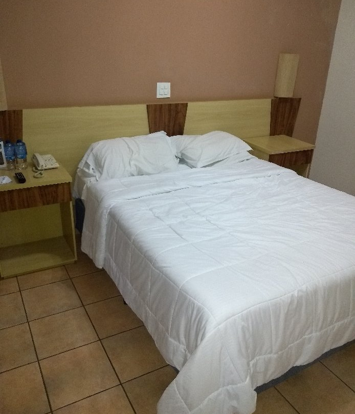 Plaza Inn Flat Araxa主图