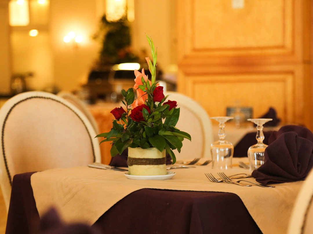 Hotel Le Palace主图