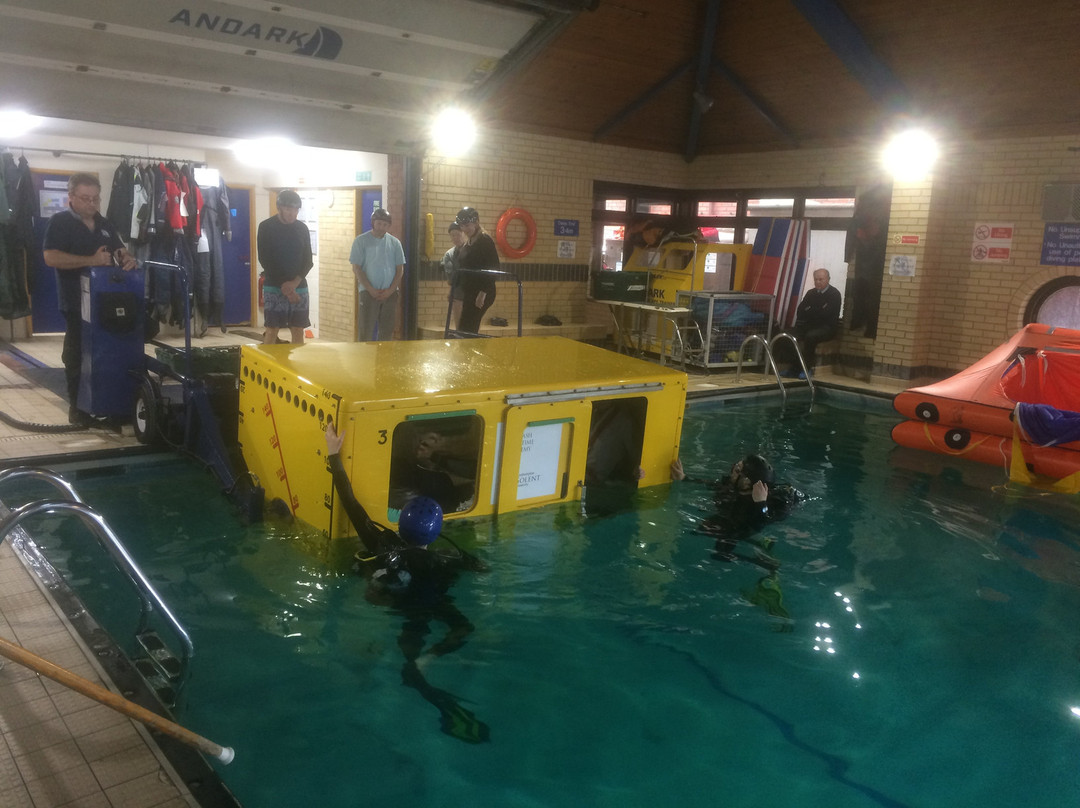 Andark Diving & Watersports景点图片