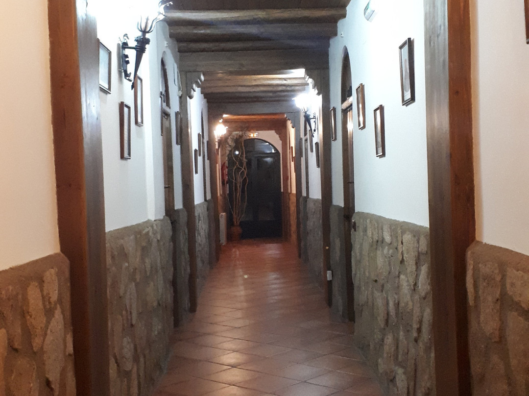 Hotel Rural Restaurante El Convento主图