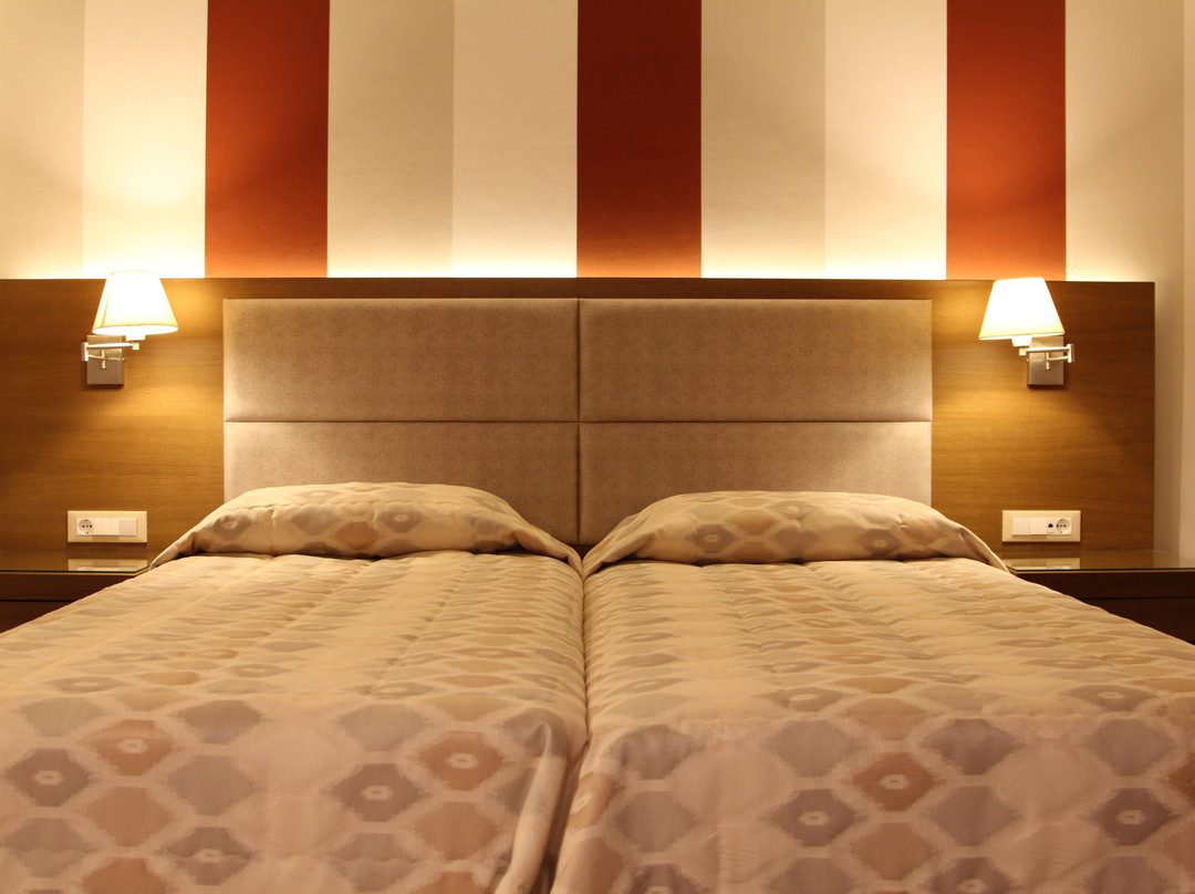 阿基里斯酒店主图