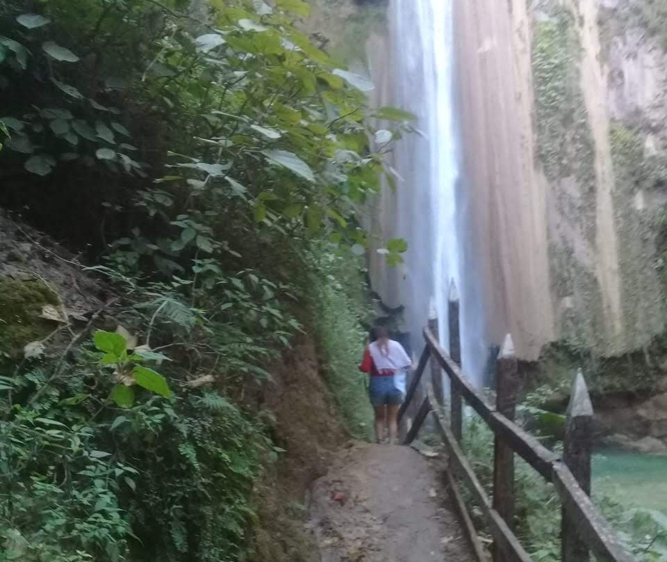 Cascadas Y Cabañas De Aconco-Tetela de Ocampo必去景点