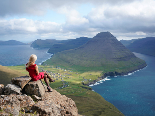 Vidareidi-Villingadalsfjall-Vidareidi必去景点