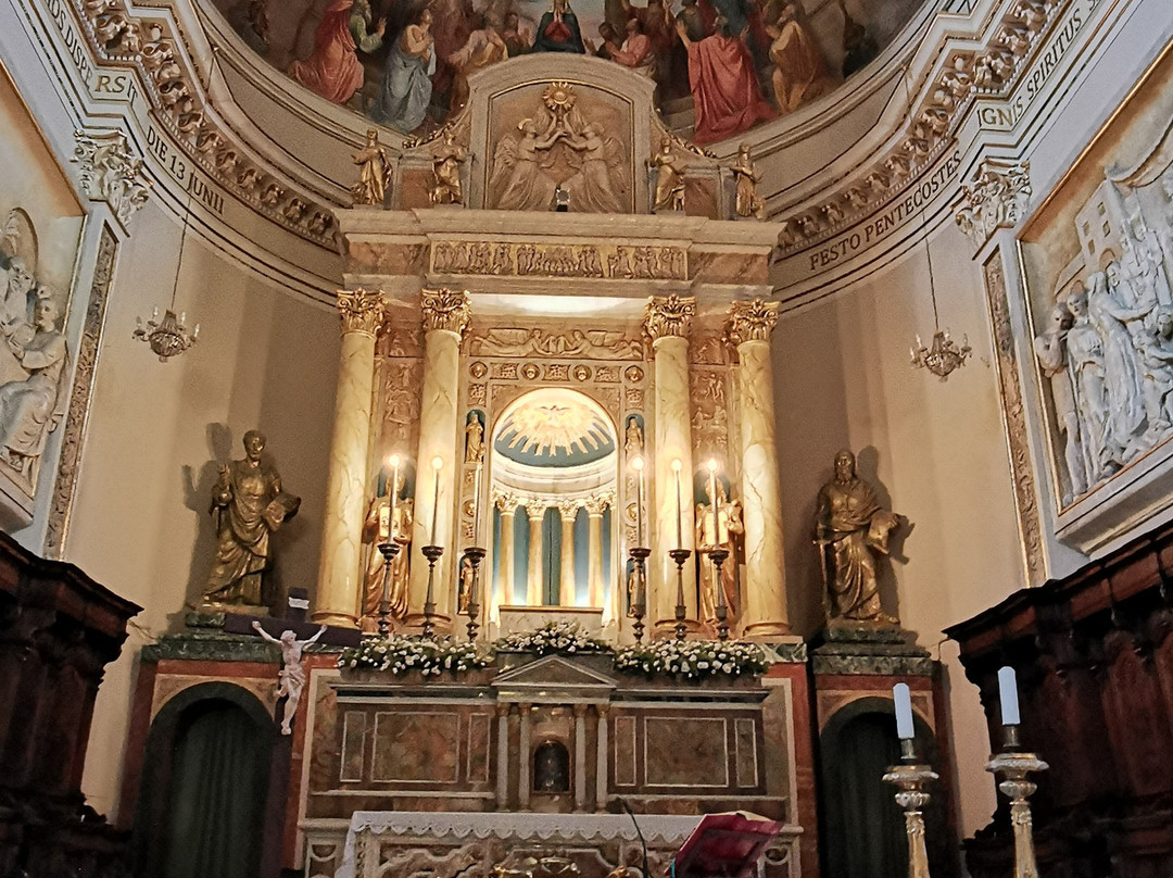 Chiesa Madre-尼科洛西必去景点