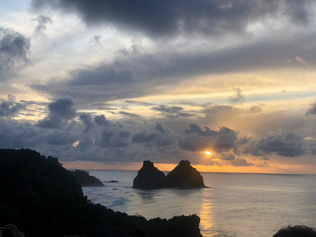 Forte Sao Pedro do Boldro-费尔南多-迪诺罗尼亚群岛必去景点