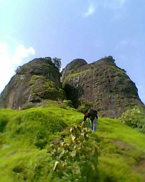 Sarasgad-Raigad必去景点