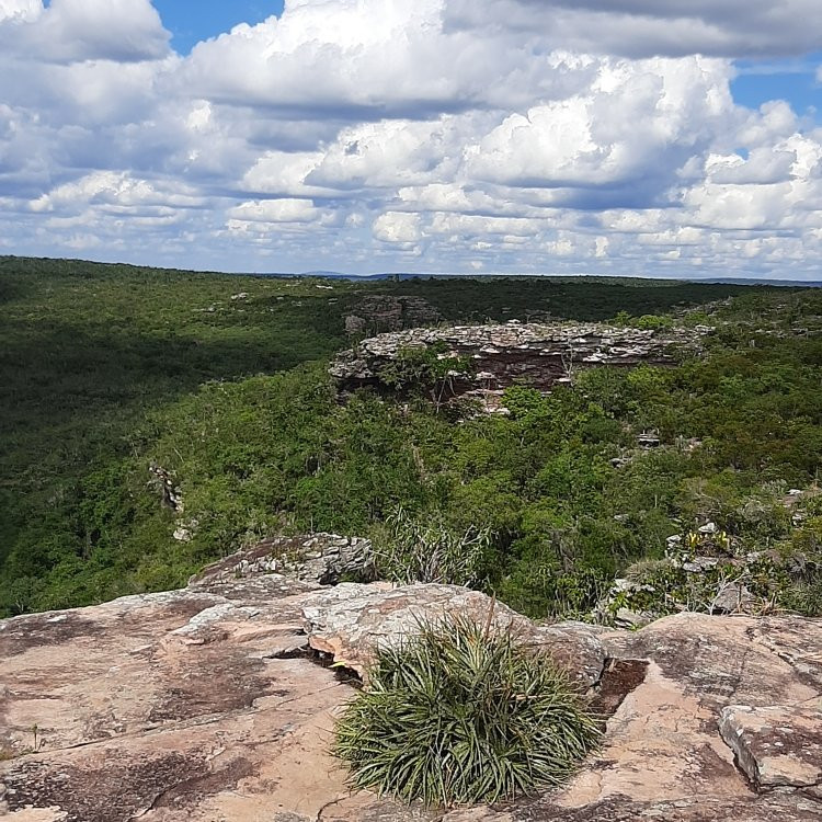 Cachoeira Ferro Doido景点图片