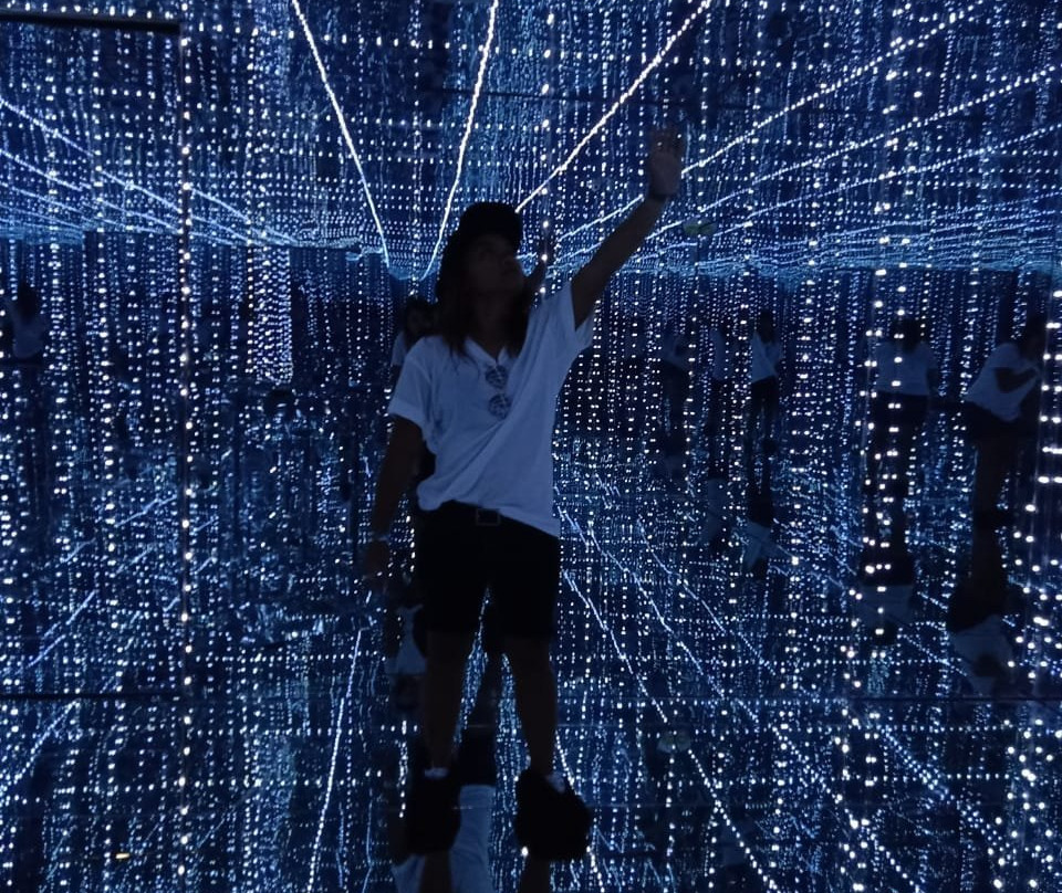 Infinite World-巴图必去景点