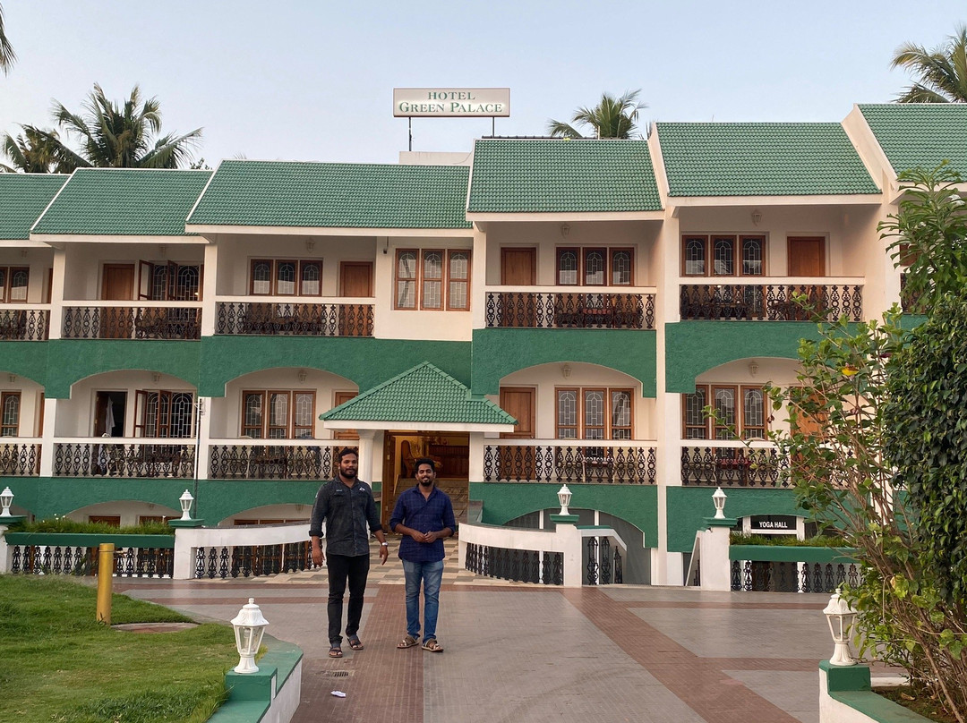 Hotel Green Palace主图