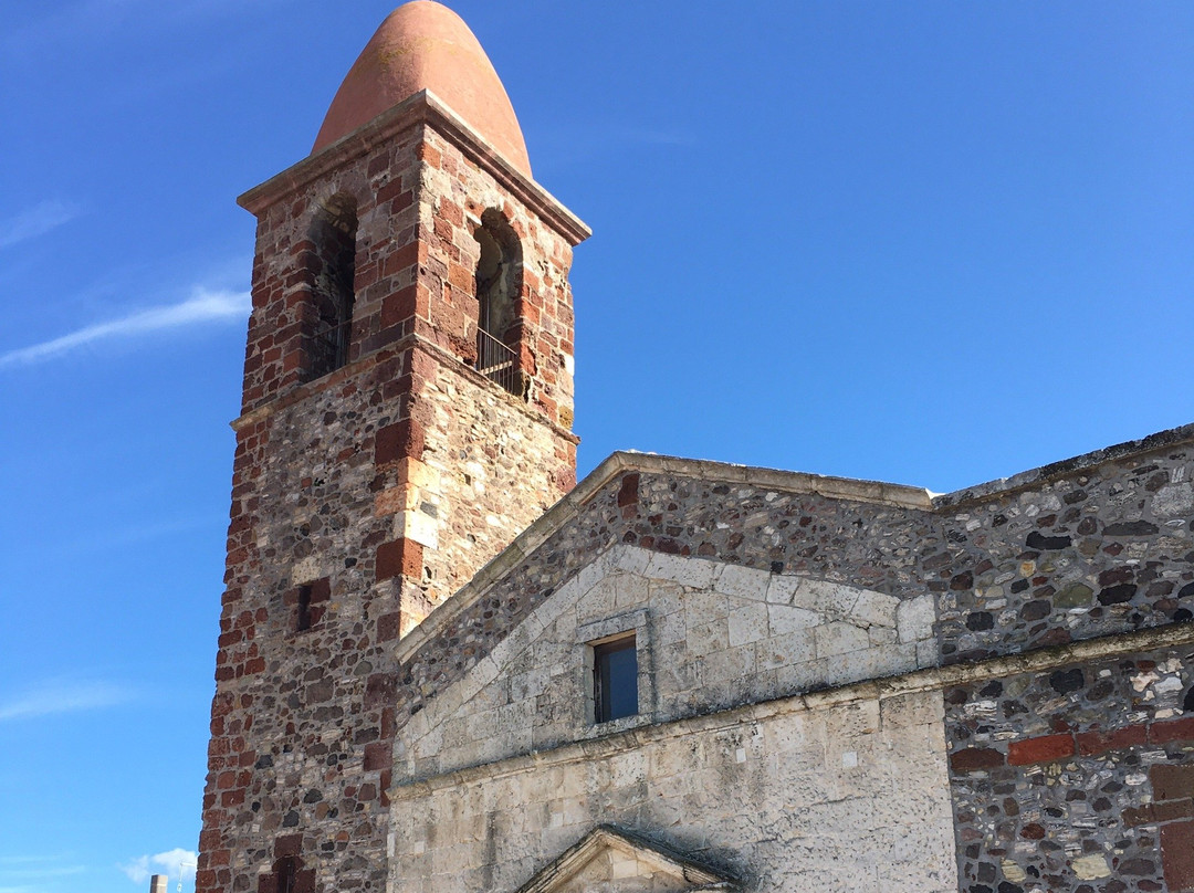 Parrocchiale di Santa Maria Degli Angeli-Perfugas必去景点