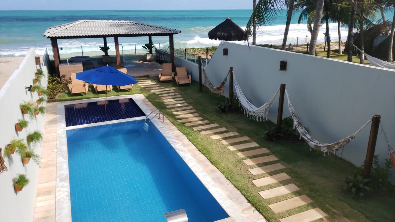 Pousada Jardins - Praia dos Carneiros-官方