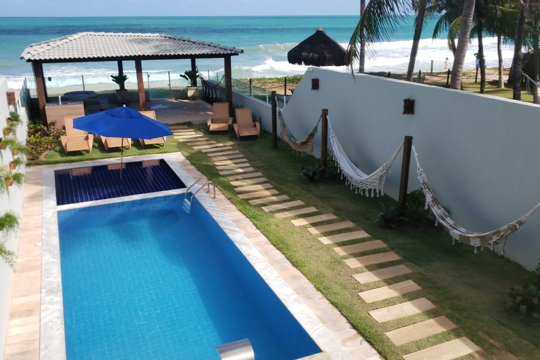 Pousada Jardins - Praia dos Carneiros主图