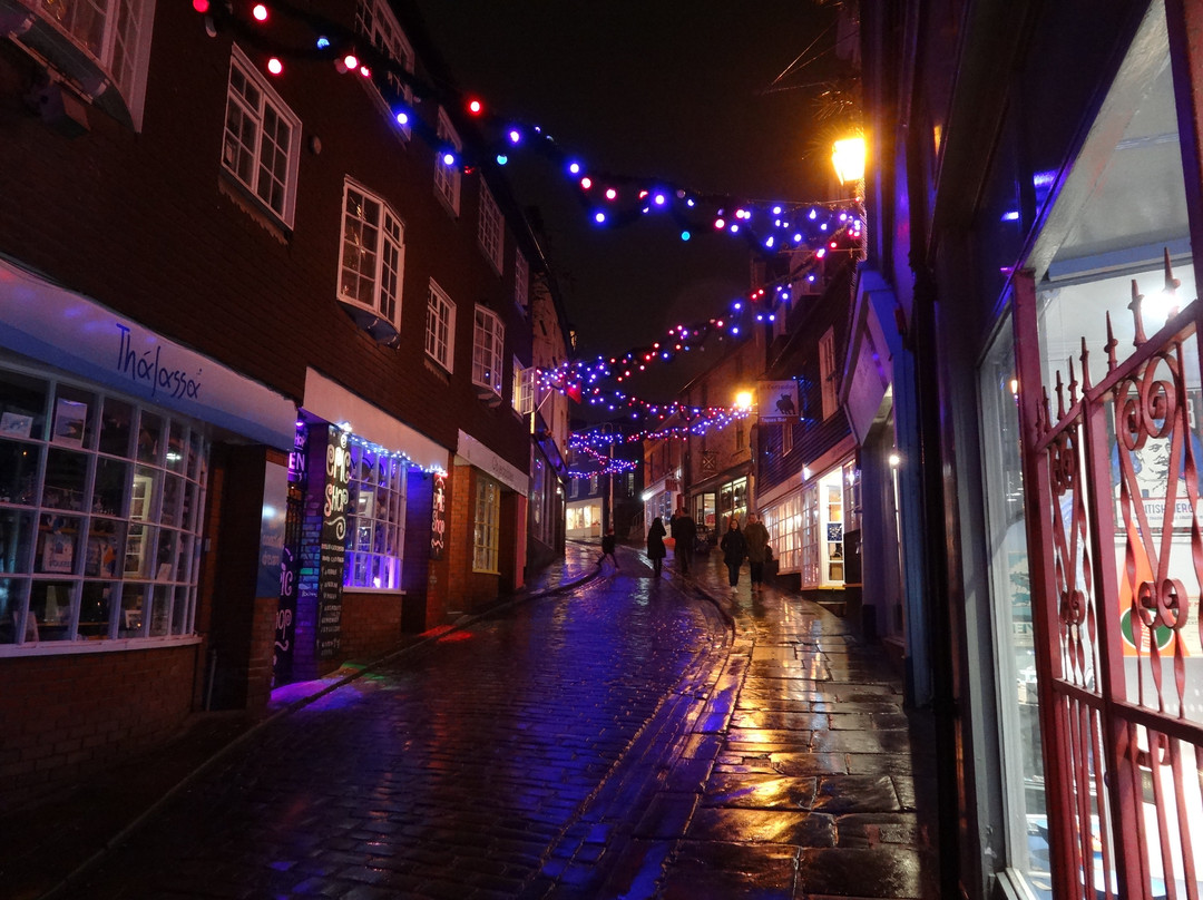 Folkestone Creative Quarter-福克斯通必去景点