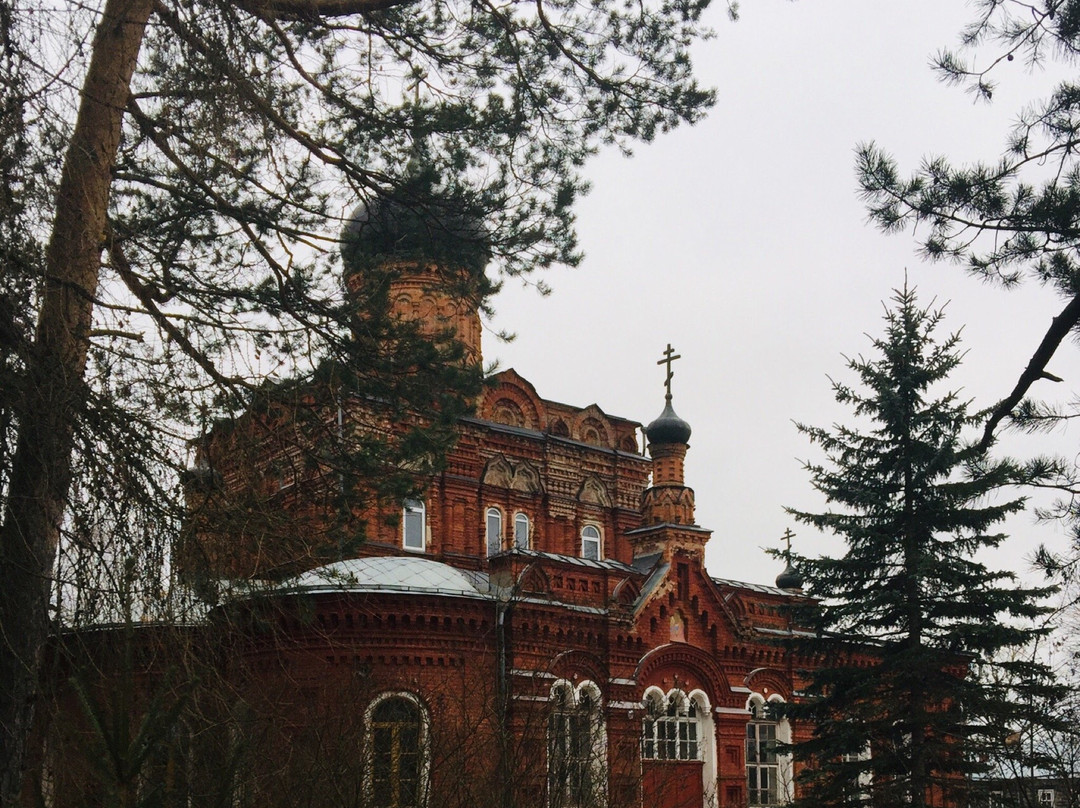Saint Smolensk Zosimova Monastery-Aleksandrovsky District必去景点