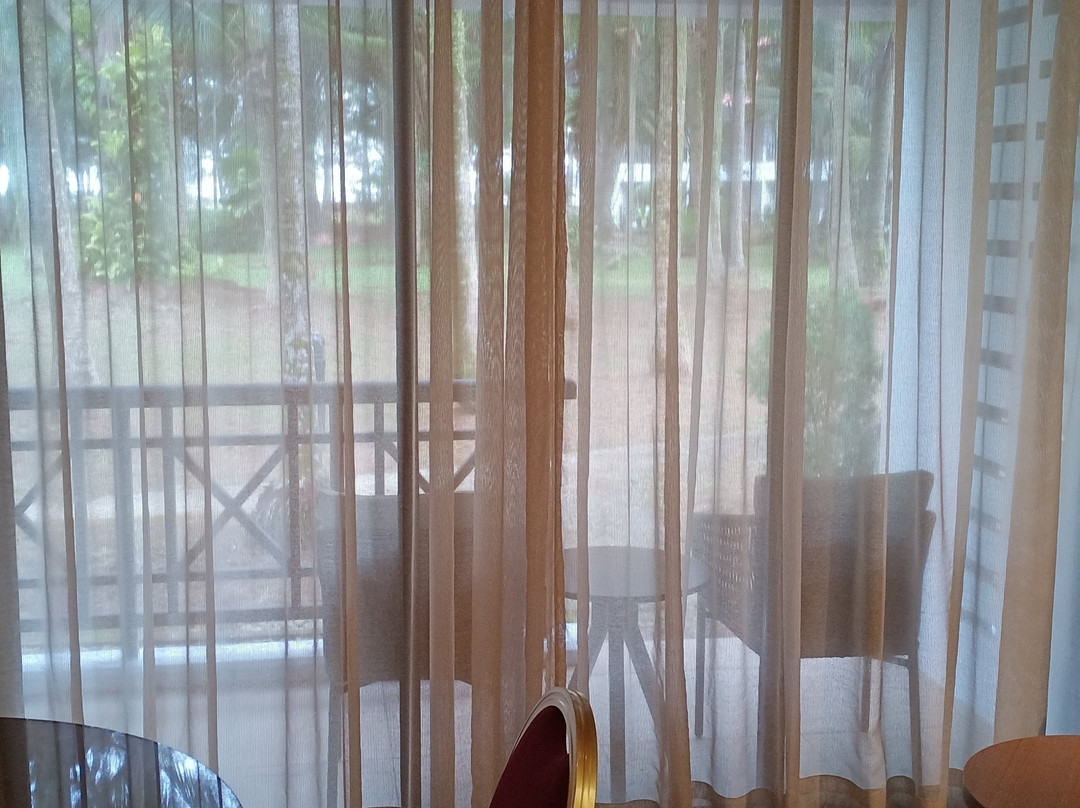 密丽万豪度假酒店主图