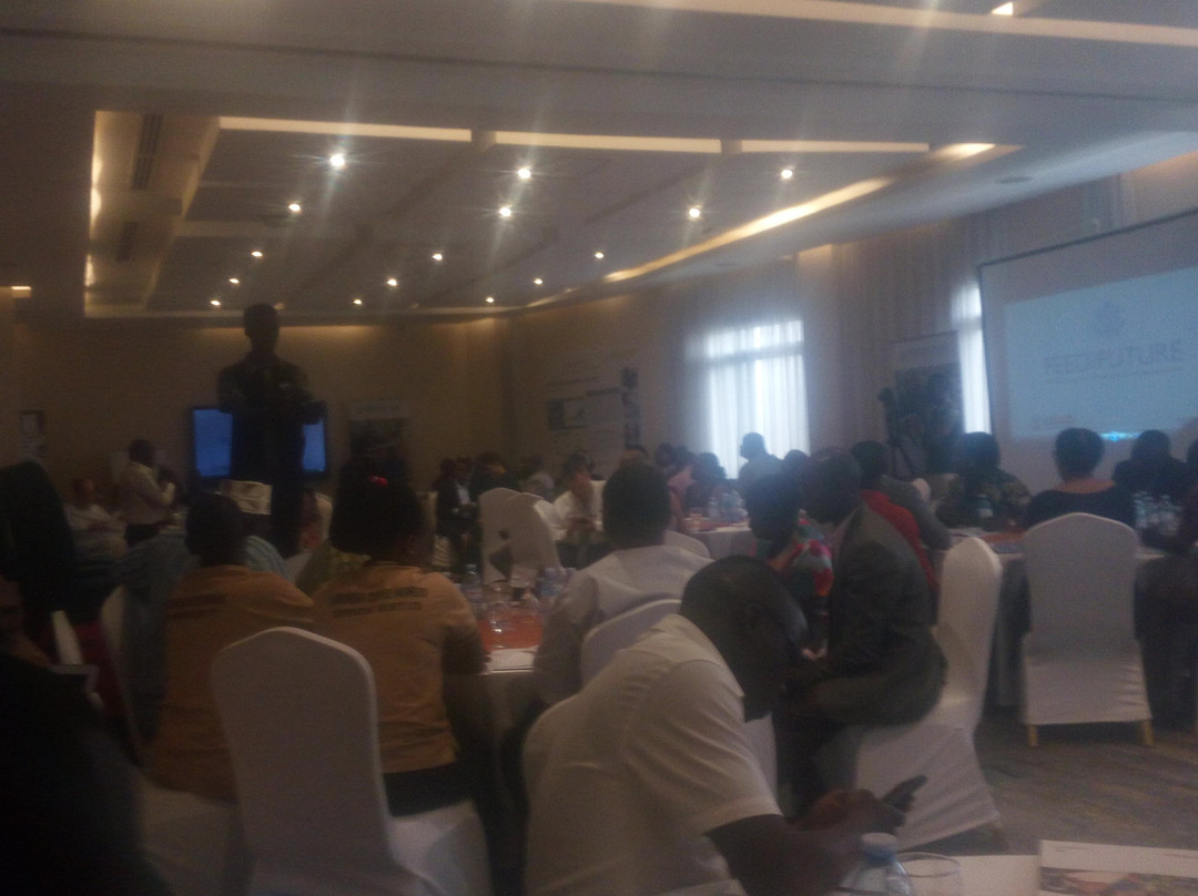 Hotel Golden Tulip Canaan Kampala主图