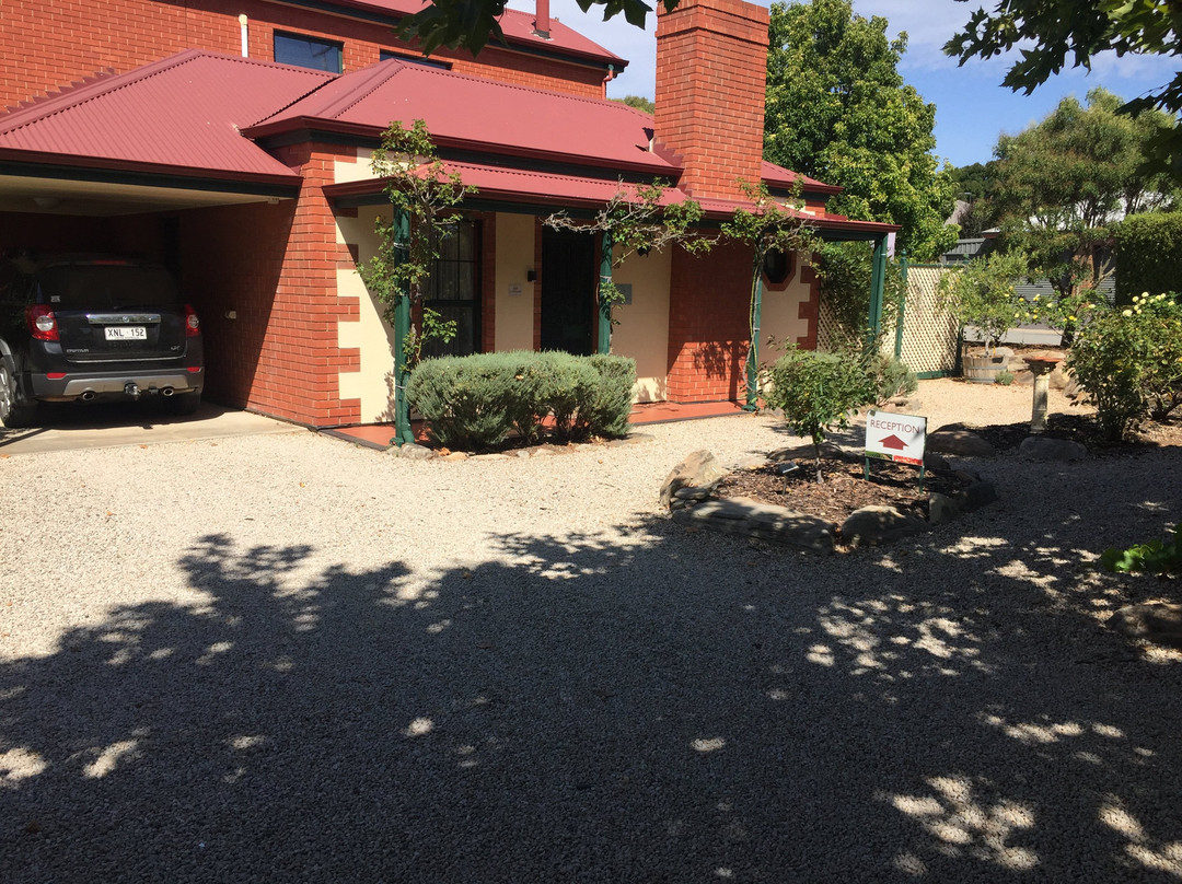 Wine and Roses Bed and Breakfast主图