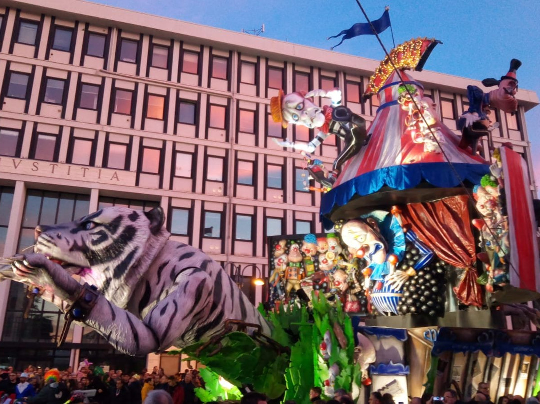 Carnevale di Larino景点图片