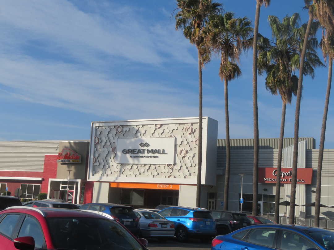 Great Mall购物中心-米尔皮塔斯必去景点