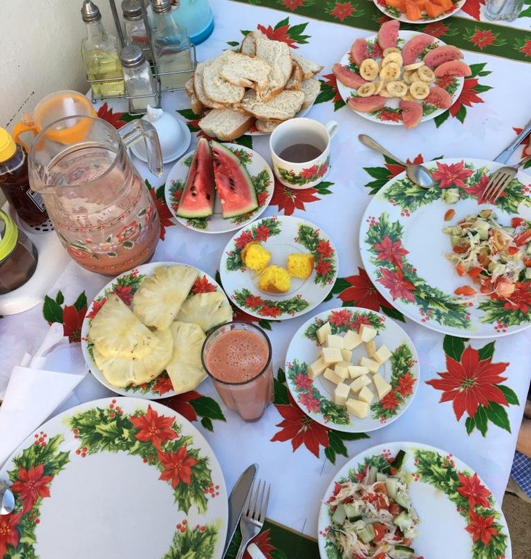 Casa Dra Alicia主图