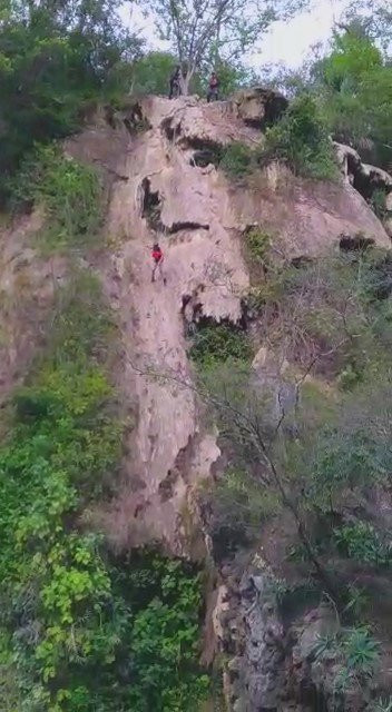 Cascada Minas Viejas-El Naranjo必去景点