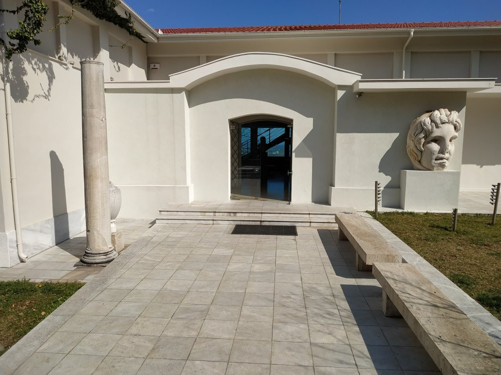 Archaeological Museum Of Veria景点图片
