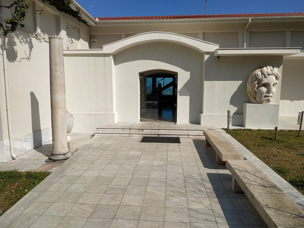 Archaeological Museum Of Veria-韦里亚必去景点